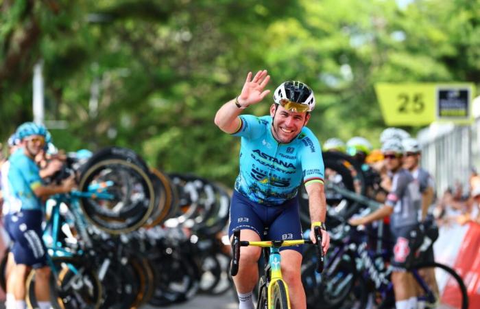 Prudential Singapore Criterium: Cavs letzter siegreicher Tanz