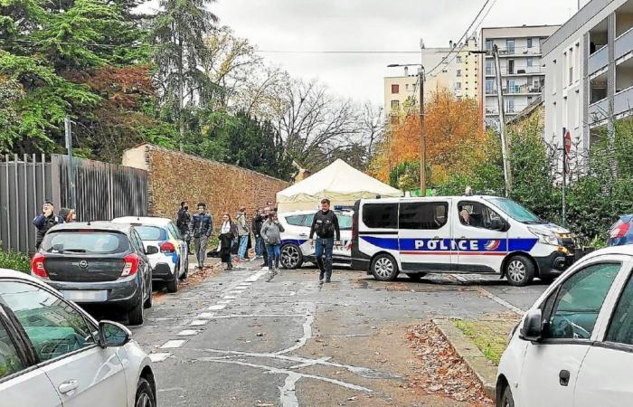 Ein Mann wurde in Rennes auf offener Straße erstochen: Der Verdächtige ist auf der Flucht