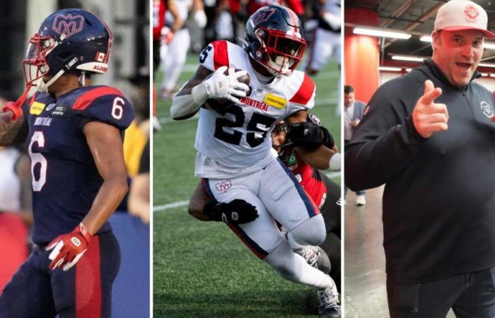 CFL: Wie sieht die Zukunft für Philpot, Fletcher und Matte mit den Alouettes aus?