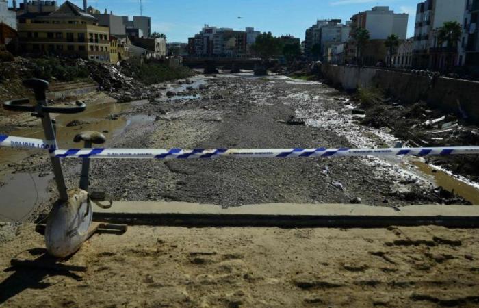 Erneut sintflutartige Regenfälle in Spanien erwartet: Schulen „bis auf weiteres“ geschlossen