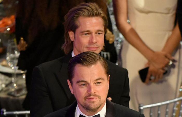 Leonardo DiCaprio feierte seinen 50. Geburtstag mit Brad Pitt und vielen anderen Stars