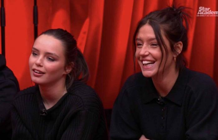 „Star Academy“: Adèle Exarchopoulos kommt im Schloss an und gibt Vollgas