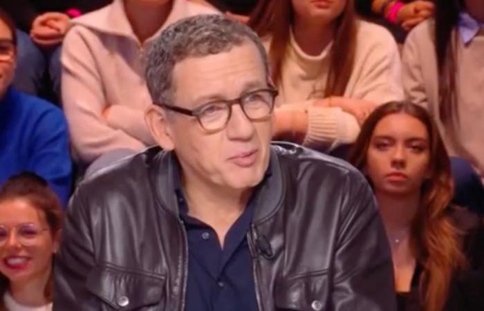 „Das ist meine Tochter!“ : Dany Boon gibt sein Comeback auf der Bühne, er verrät die wahren Gründe für seine Kehrtwende