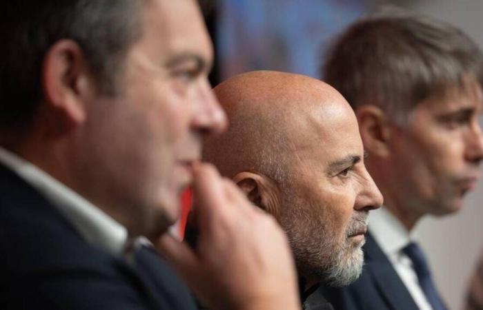 Stade Rennes. Sampaoli, Strategie während des Winter-Transferfensters, internes Audit … Update der Führungskräfte