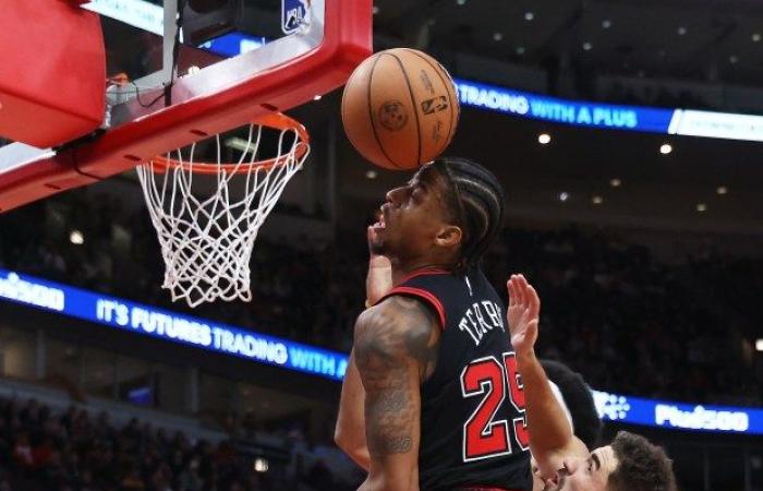 Cleveland Cavaliers 119, Chicago Bulls 113 im United Center – Chicago Tribune