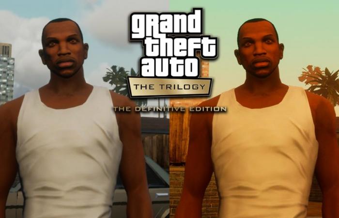 Die GTA Definitive Edition-Trilogie für PC erhält ein mit Spannung erwartetes Update