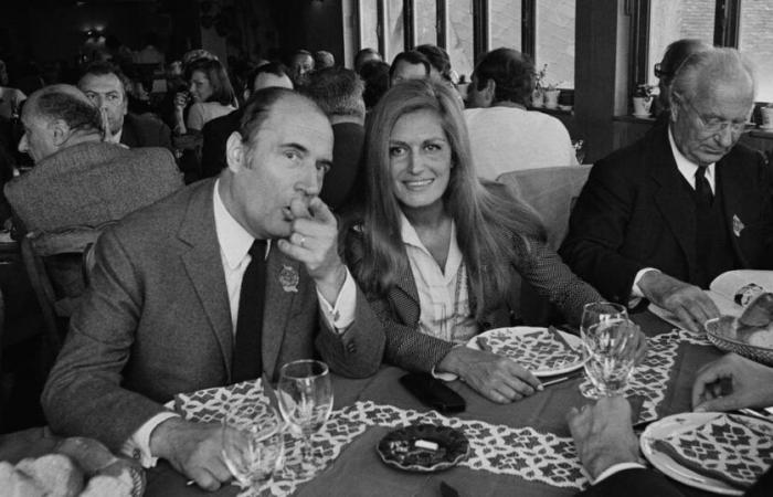 Orlando, Dalidas Bruder, bestätigt die Romanze der Sängerin mit François Mitterrand