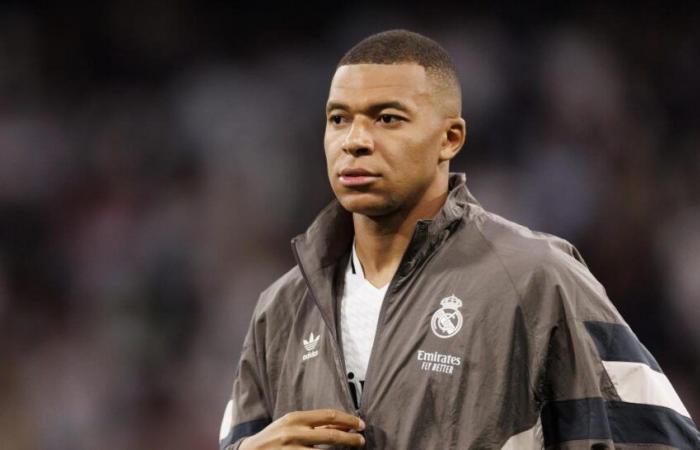 der Druckmanöver eines großen Namens gegen Kylian Mbappé