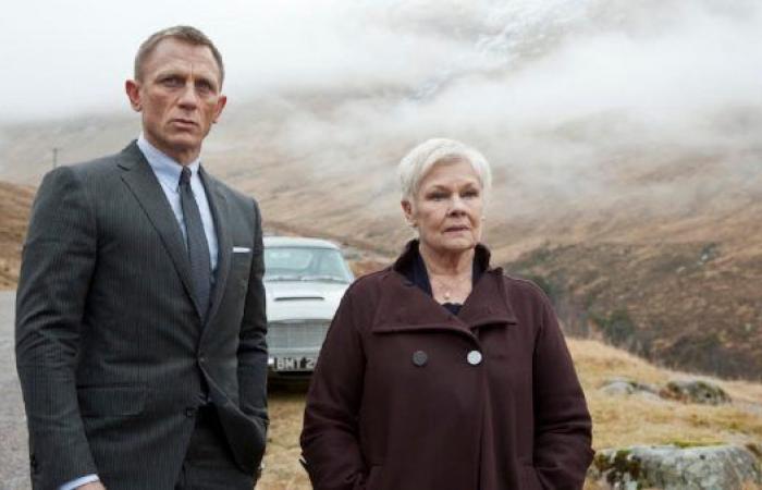 Skyfall, die letzte Episode, die alle anderen in den Schatten stellt?