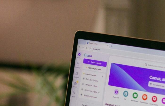 Globaler Canva-Ausfall lässt Hunderte von Benutzern mit leerem Bildschirm zurück: Was das Unternehmen sagte