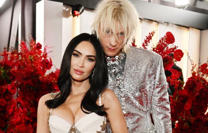 Megan Fox erwartet ihr erstes Kind mit Machine Gun Kelly