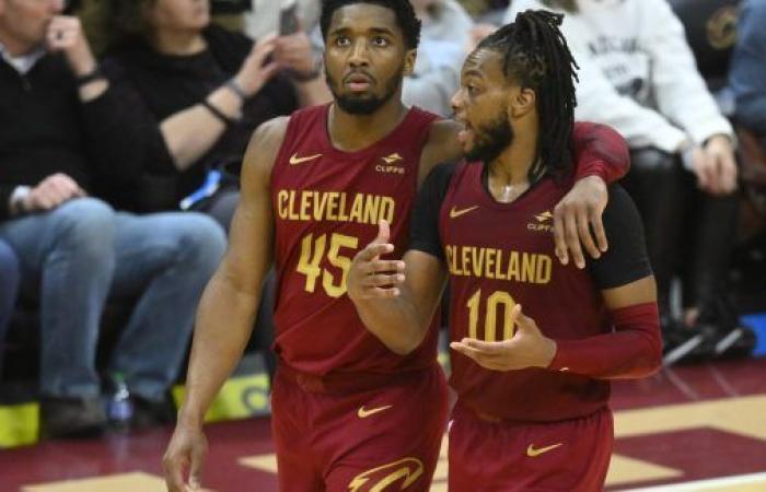 Der sechstbeste Start der Geschichte für die Cavaliers • Basket USA