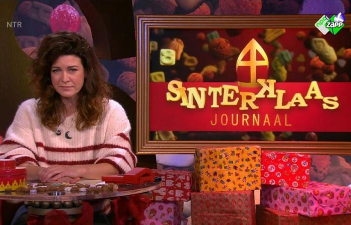 Kein Dieuwertje Blok, aber wie üblich Probleme in den Sinterklaas-Nachrichten