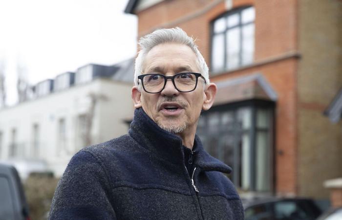 BBC: Gary Lineker stellt die Moderation von „Match of the Day“ ein