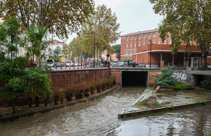 Wetter: In den letzten Wochen gab es in Perpignan so viel Regen wie in einem ganzen Dürrejahr