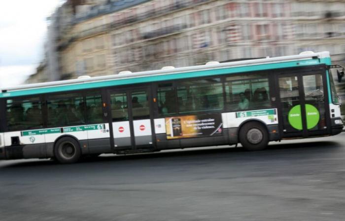 RATP entlässt Busfahrer, der damit prahlte, einen Radfahrer eingeschüchtert zu haben