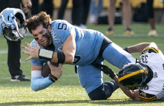 Grey Cup: Argonauts verpflichten Quarterback Bryan Scott