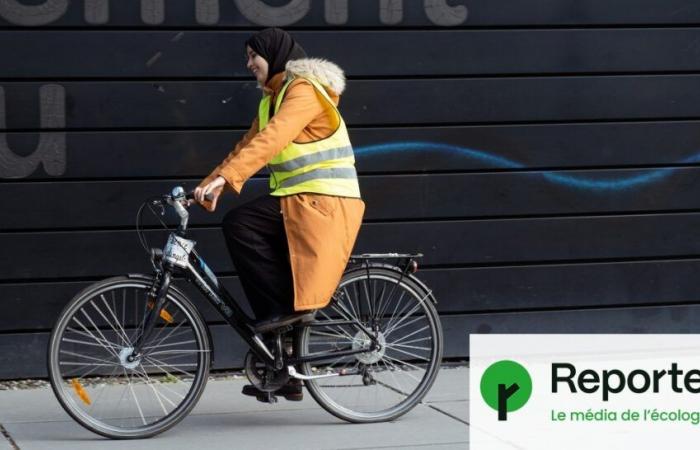 Dank Fahrradunterricht erobern diese Frauen die Stadt zurück