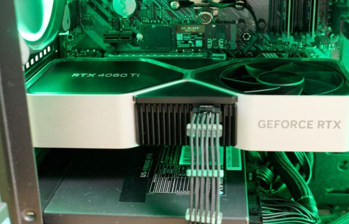 Nvidia stellt die Produktion der GeForce RTX 40 bis auf zwei Modelle ein