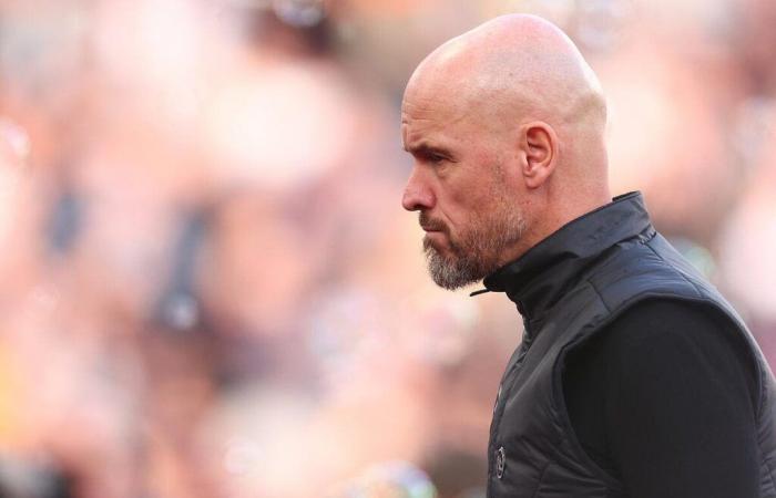 Erik Ten Hag, die große Überraschung des AS Rom?