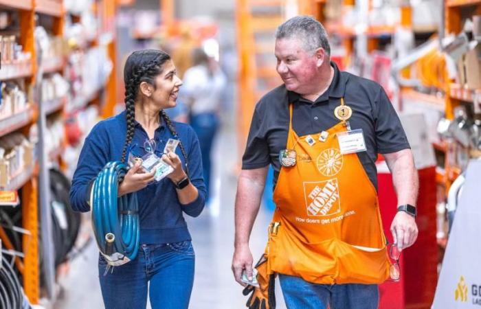 The Home Depot gibt Ergebnisse für das dritte Quartal des Geschäftsjahres 2024 bekannt; Aktualisiert die Leitlinien für das Geschäftsjahr 2024