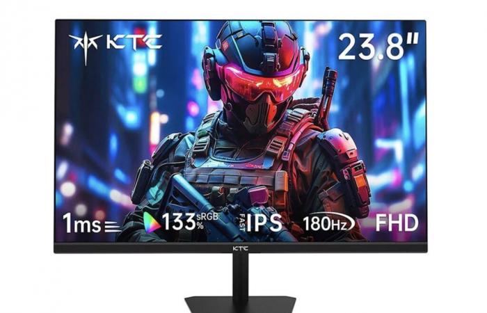 Dieser 180-Hz-PC-Gaming-Bildschirm ist der Verkaufsschlager des Single Day und wird zu einem unangemessenen Preis verkauft