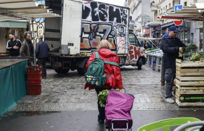 Paris: Wer hat versucht, den Aligre-Markt niederzubrennen?