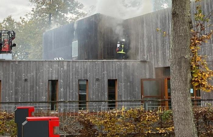 42 Opfer, darunter 23 Kinder, waren an einem Brand in Pithiviers beteiligt