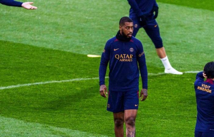 Kimpembe, Hernandez und Ramos werden mit den Espoirs trainieren