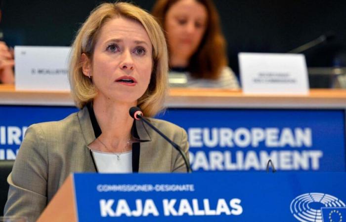 Kaja Kallas, zukünftige Leiterin der EU-Diplomatie: Wir müssen „Russland besiegen“