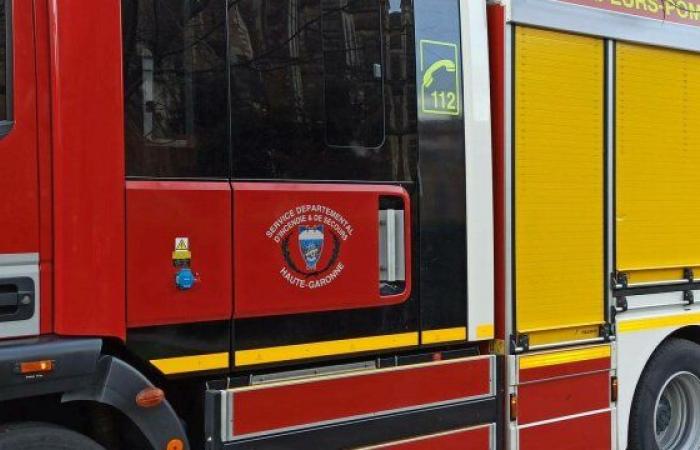 Brand in einer Garage mit Chemikalien und Batterien – Le Petit Journal