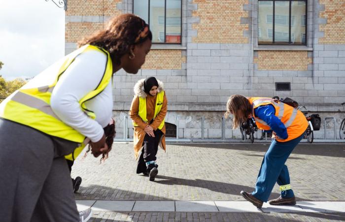 Dank Fahrradunterricht erobern diese Frauen die Stadt zurück