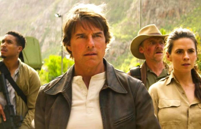 Mission Impossible 8: Tom Cruise präsentiert einen spannenden ersten Teaser