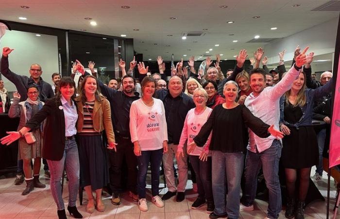 Cahors. „Der Lot im blauen Rad“: der Abend der Solidarität