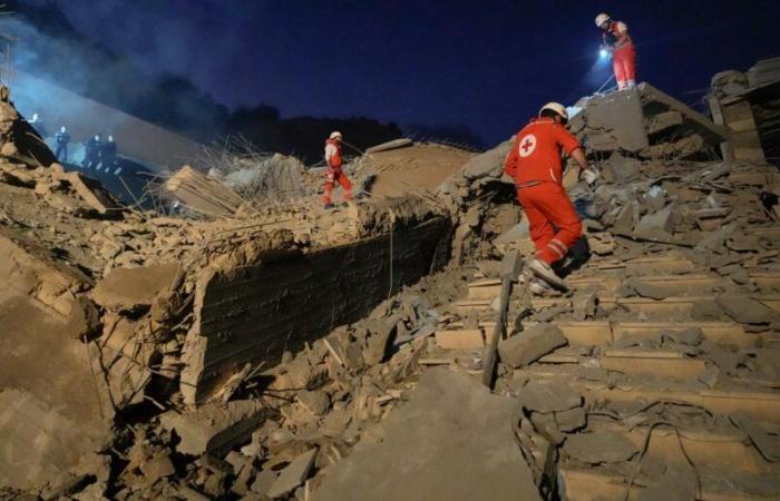 mehrere tödliche Angriffe in Israel und im Libanon