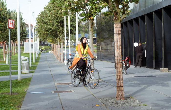 Dank Fahrradunterricht erobern diese Frauen die Stadt zurück