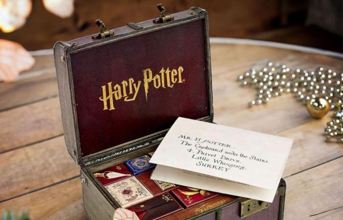 Harry Potter – „Der Preis ist schade!“, „Der ist verrückt“, „Ein Schmuckset für fast 100 Euro“: Der Adventskalender ist für viele eine echte Enttäuschung