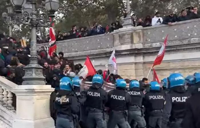 Die Linke hat sich als falsch erwiesen, tschüss Beppe Sala und die Ferragnez: Also, heute…