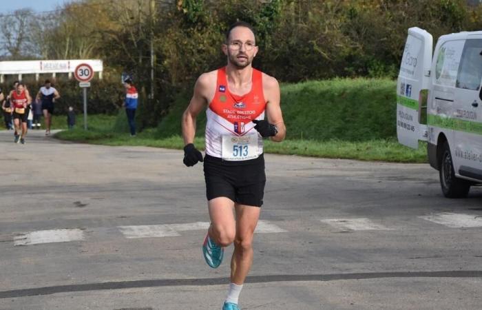 Quimper – Centre-Finistère – Laufen. Plouguin-Halbmarathon: Alexandre Labbé trifft ins Schwarze