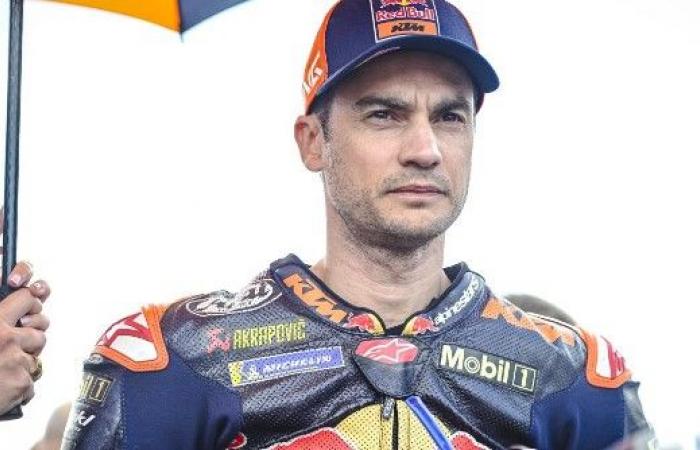 Eilmeldung aus der MotoGP: Dani Pedrosa und KTM machen eine Ankündigung