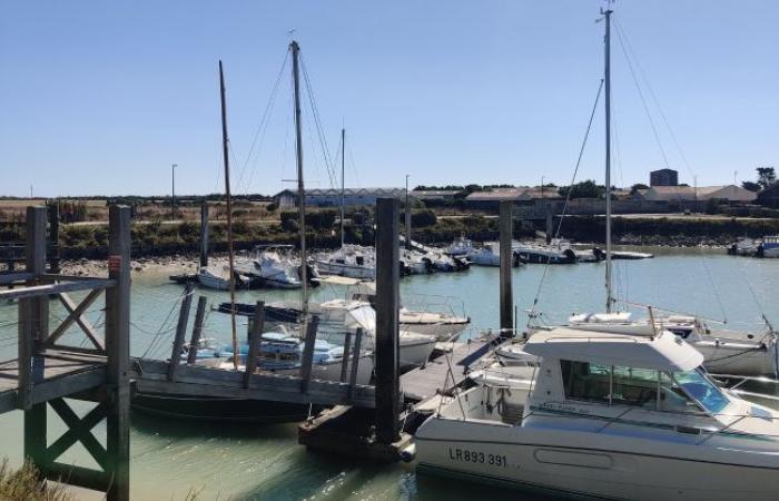 In der Charente-Maritime stieg die Zahl der Übernachtungen um 10 %