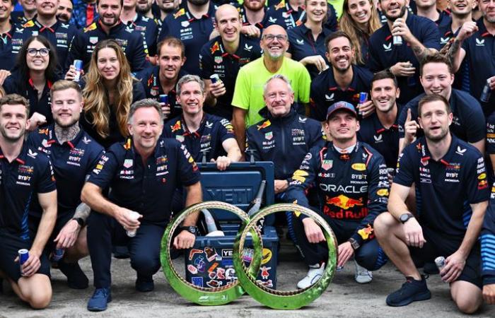 Formel 1 | Horner ist anderer Meinung als Marko: Konstrukteurstitel bleibt für Red Bull möglich