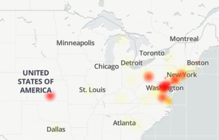 Internetausfall bei Verizon: Fios für Millionen von Menschen ausgefallen