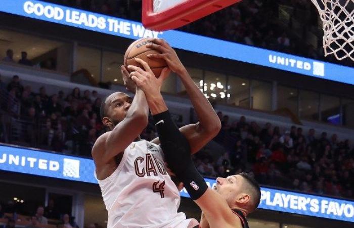 Cleveland Cavaliers 119, Chicago Bulls 113 im United Center – Chicago Tribune