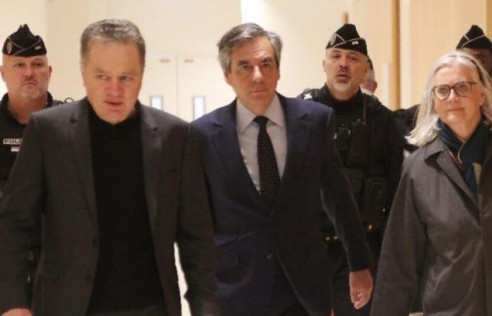 Penelopegate: François Fillon schlug vor, fast 700.000 Euro an die Nationalversammlung zu zahlen: Nachrichten