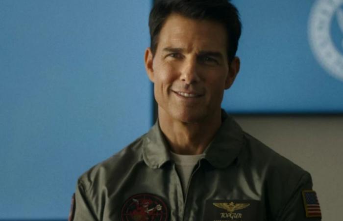 Nach 35 Jahren plant Tom Cruise, „Top Gun Maverick“ erneut zu drehen … Er würde an der Fortsetzung eines weiteren seiner Kultfilme arbeiten!