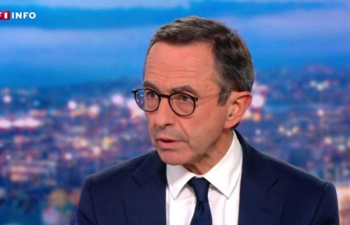 Bruno Retailleau um 20 Uhr auf TF1 vor Frankreich-Israel: „Es besteht keine besondere Bedrohung, aber kein Nullrisiko“