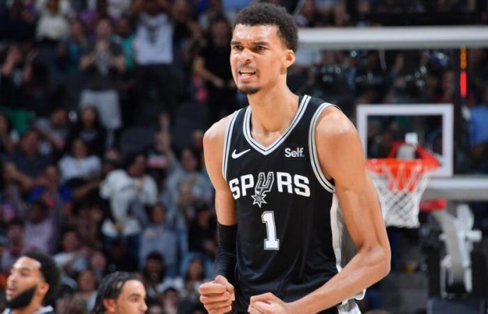 NBA – Shai Gilgeous-Alexander (Oklahoma City Thunder) rächt sich, Victor Wembanyama (San Antonio Spurs) gelangt an die Macht