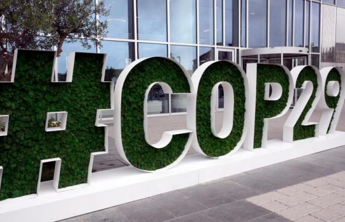 COP29 erzielt bereits wenige Stunden nach seiner Eröffnung den ersten Erfolg