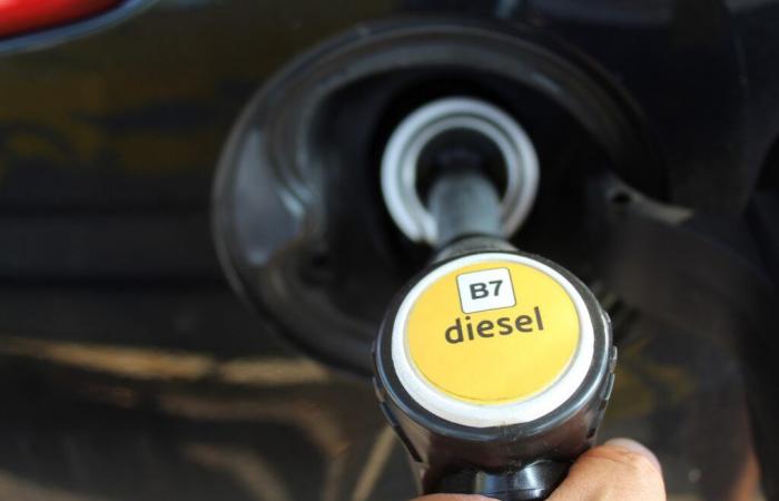 Der Dieselpreis steigt innerhalb weniger Tage um mehrere Cent